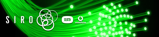 SIRO Broadband - 1Gbps download speeds throughout Ireland