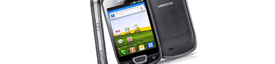 Samsung Galaxy Mini Review